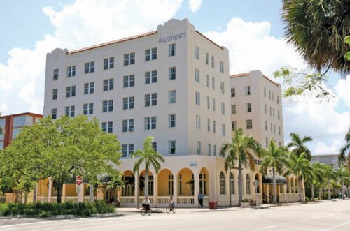 Gulfstream Hotel 