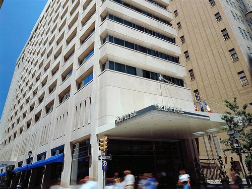 Sofitel Philadelphia at Rittenhouse Square