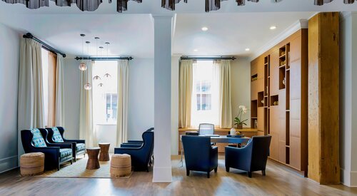 Hotel Indigo Savannah Historic District