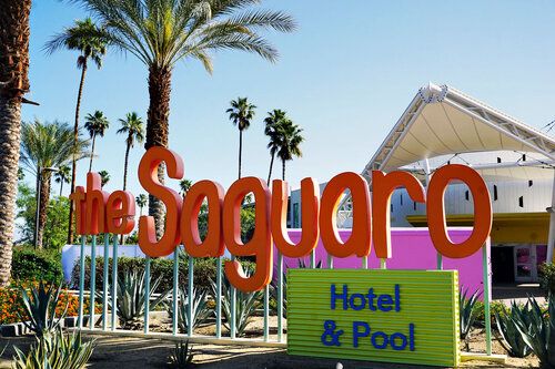 The Saguaro Palm Springs