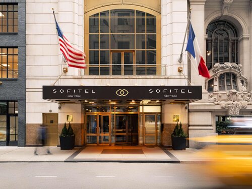 Sofitel New York