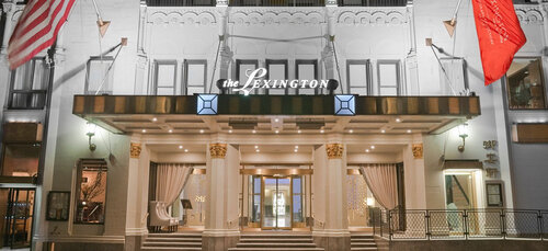 The Lexington Hotel, Autograph Collection