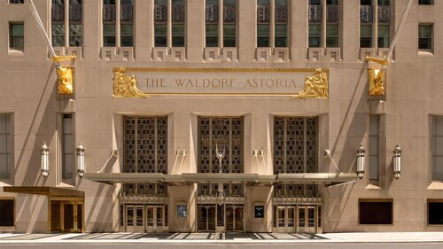 Waldorf Astoria New York