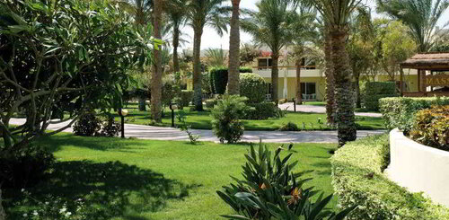 Eurotel Palm Beach Resort