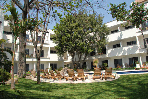 Hotel Casa Francisco Cuernavaca