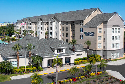 Homewood Suites Universal Orlando