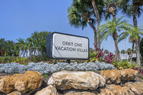 Orbit One Vacation Villas