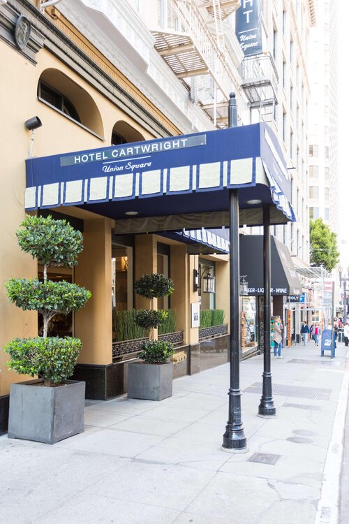 The Cartwright Hotel - Union Square, BW Premier Co