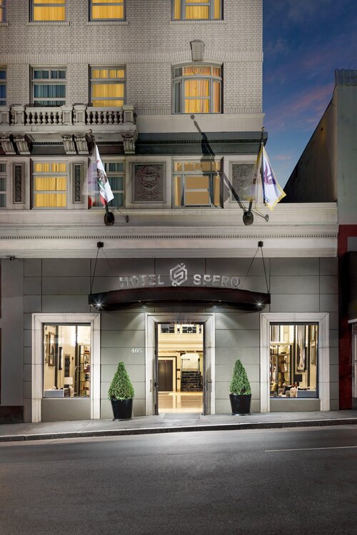 Hotel Spero, Vignette Collection