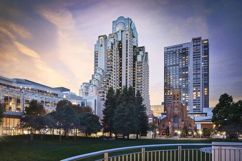 San Francisco Marriott Marquis