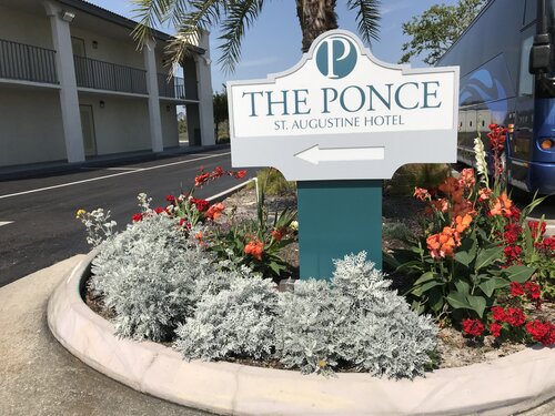 The Ponce St Augustine Hotel