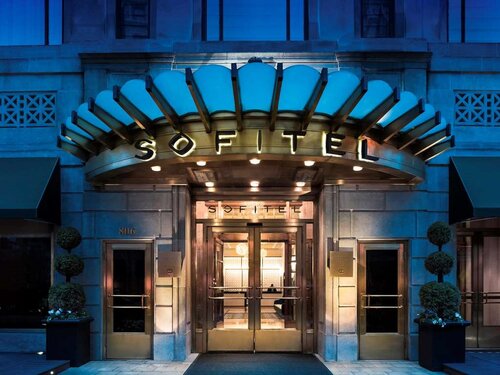Sofitel Washington DC Lafayette Square