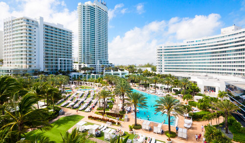 Fontainebleau Miami Beach