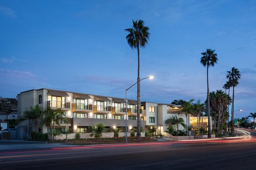 Holiday Inn Express & Suites La Jolla 