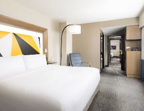 M Social Hotel Times Square New York