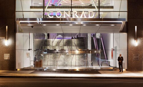 Conrad New York