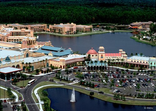 Disney's Coronado Springs Resort
