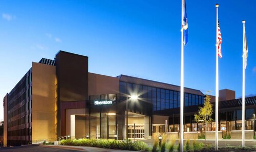 Sheraton Bloomington Hotel