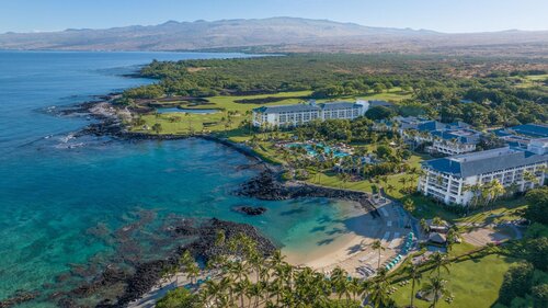 Fairmont Orchid - Hawaii