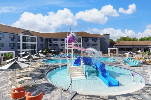 Courtyard Orlando Lake Buena Vista at Vista Centre