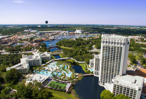 Hilton Orlando Buena Vista Palace – Disney Springs