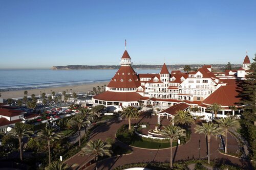 Hotel Del Coronado