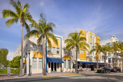 Ocean Five Hotel & Studios