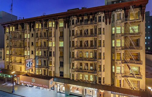 Handlery Union Square