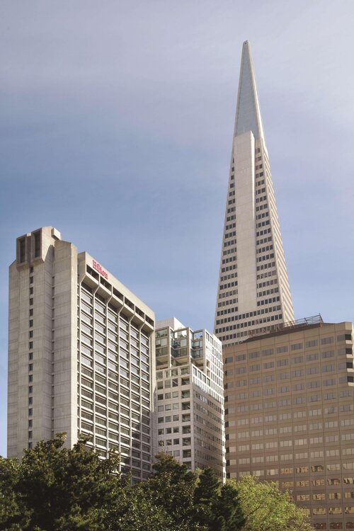 Hilton San Francisco Financial District