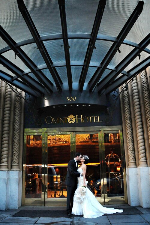 Omni San Francisco Hotel