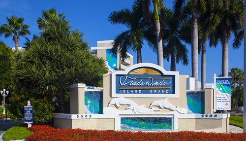 Island Grand at TradeWinds