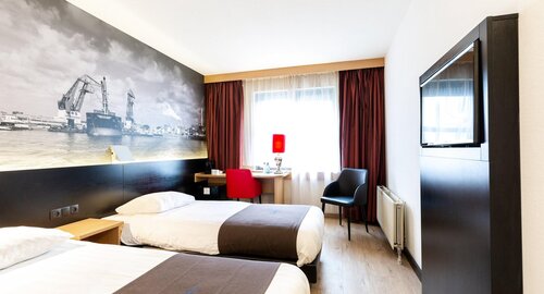 Bastion Hotel Rotterdam Zuid