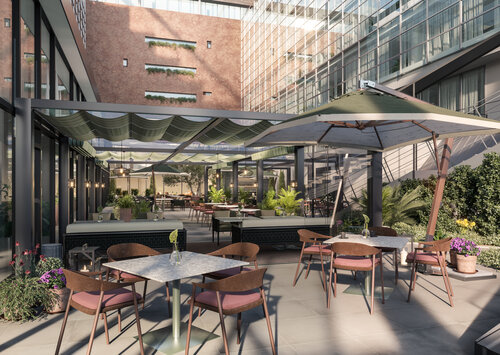 Hyatt Regency Rome Central