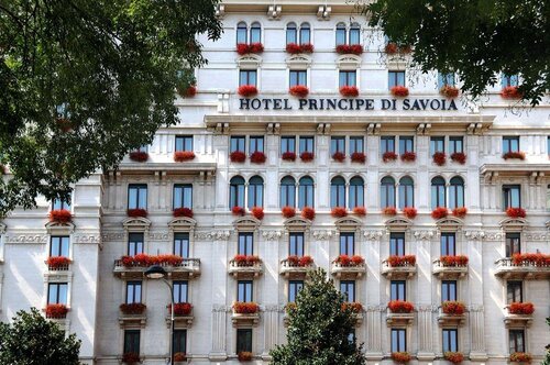 Hotel Principe di Savoia