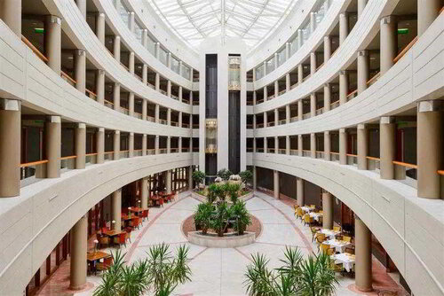 Sofitel Luxembourg Europe