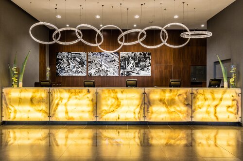 Intercontinental Warsaw