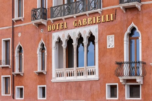Hotel Gabrielli Venezia - Starhotels Collezione