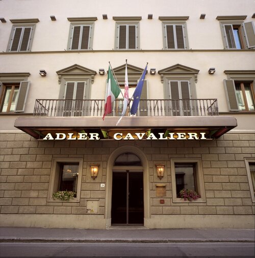 Adler Cavalieri Hotel-Private Spa & Gym