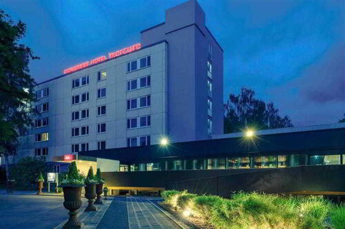 Congress Hotel Mercure Nuernberg an der Messe