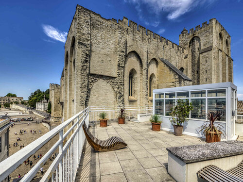 Hôtel Mercure Avignon Centre Palais des Papes