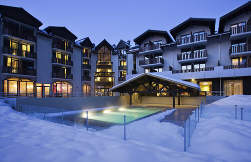 Hotel Les Aiglons Chamonix