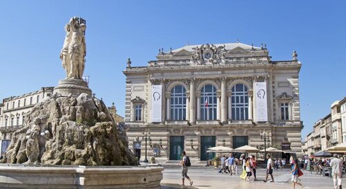 Hotel Oceania Le Métropole Montpellier