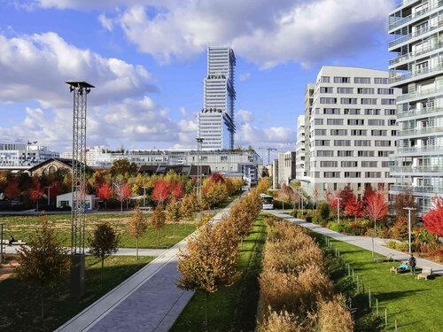 ibis Paris 17 Clichy-Batignolles