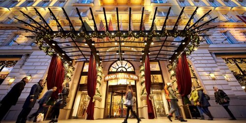 Grand Hotel Wien