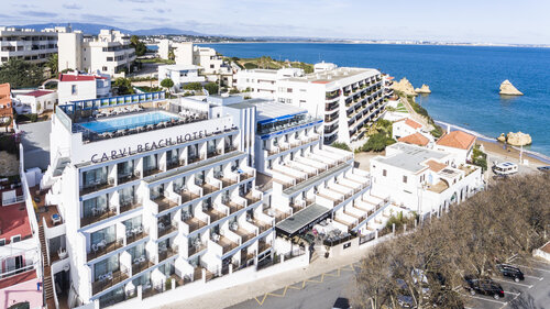 Carvi Beach Hotel