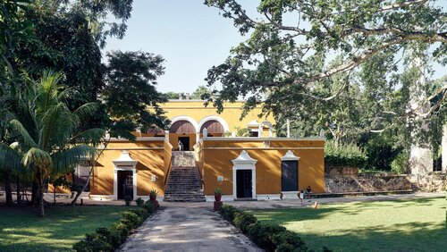 Hacienda Uayamon