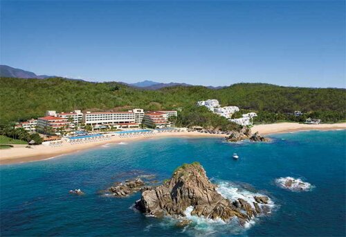 Dreams Huatulco Resort & Spa All Inclusive