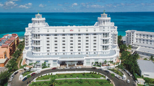 Riu Palace las Americas - Adults Only - AI