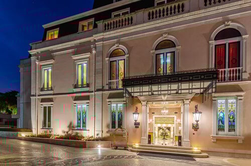 Olissippo Lapa Palace -  The Leading Hotels World