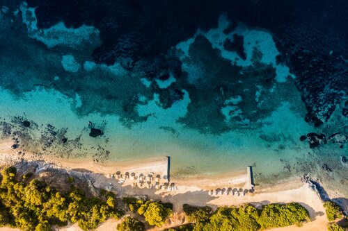 Bianco Olympico Beach Resort